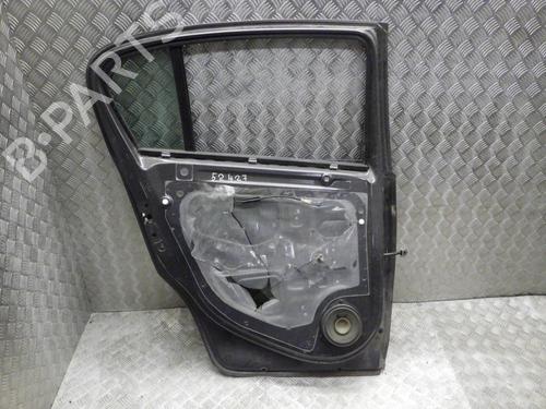 Left rear door OPEL CORSA D (S07) 1.2 (L08, L68) | BP24251258C4 