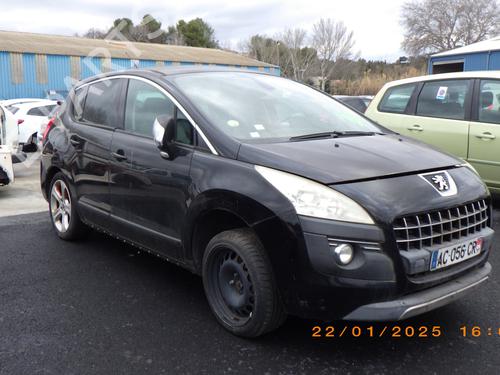 Climate control PEUGEOT 3008 I MPV (0U_) 1.6 THP | BP24590957I5 