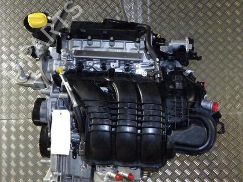 Used Engine Engine RENAULT TWINGO III (BCM_, BCA_) 1.0 SCe 65 (BCMJ) (65 hp) 24245757 24245757