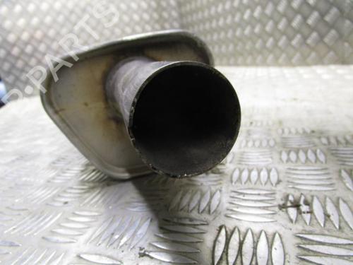 Exhaust system AUDI A1 Sportback (8XA, 8XF) 1.6 TDI | BP24252852M121 - Image 3