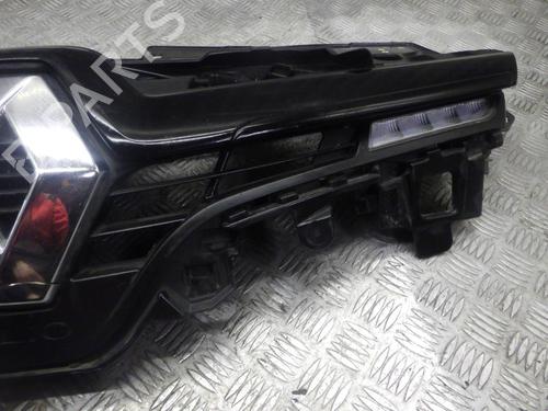 Grille RENAULT CLIO IV (BH_) 1.5 dCi 75 | BP24245214C40 