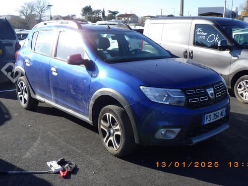 Devioluci DACIA SANDERO II 1.0 TCe 100 (B8ML) | BP24245875I23 - Image 4
