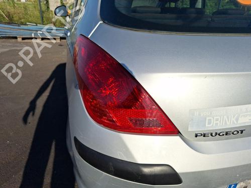 Left taillight PEUGEOT 308 I (4A_, 4C_) 1.4 16V | BP29070801C34 