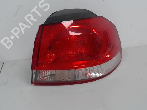 Used Right taillight VW GOLF VI (5K1) 2.0 TDI (140 hp) 24245676