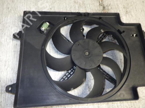 Used Radiator fan Radiator fan ALFA ROMEO GT (937_) 1.9 JTD (937CXN1B) (150 hp) 24250648 24250648