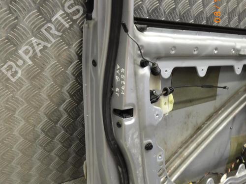 Left front door VW POLO (9N_, 9A_) 1.4 16V | BP24244642C2 