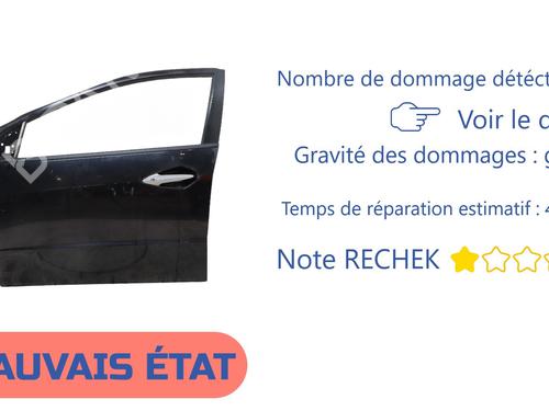 Left front door HONDA CIVIC VIII Hatchback (FN, FK) 2.2 CTDi (FK3) | BP29519738C2 