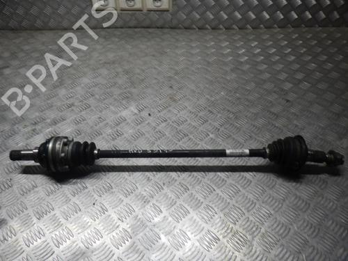Used Right front driveshaft PORSCHE 911 (997) 3.8 Carrera 4S (385 hp) 24250796