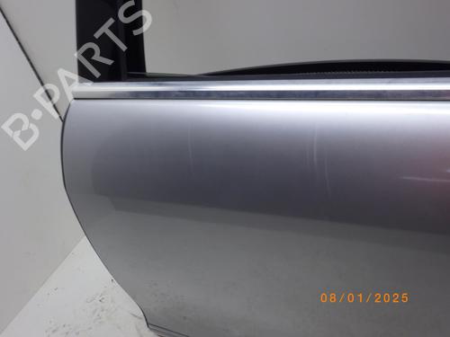 Left rear door MERCEDES-BENZ S-CLASS (W221, V221) S 320 CDI (221.022, 221.122) | BP24244429C4 