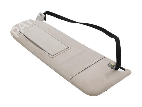 Left sun visor PEUGEOT 807 (EB_) 2.0 HDi | BP30004433I1 - Image 3