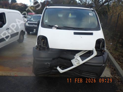 Left sun visor RENAULT TRAFIC II Van (FL) 1.9 dCi 100 (FL0C, FL0K, FL0B) | BP33453513I1  - Image 16
