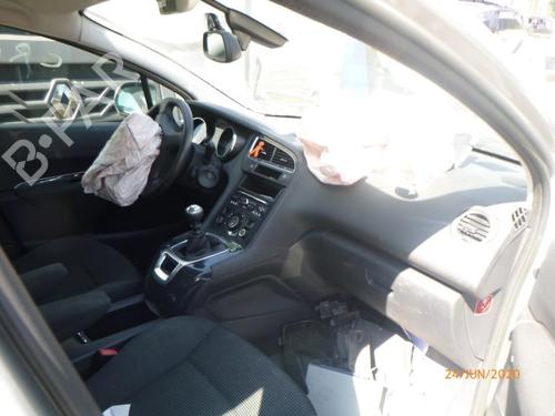 Rear left window mechanism PEUGEOT 5008 (0U_, 0E_) 1.6 HDi | BP24247343C24 