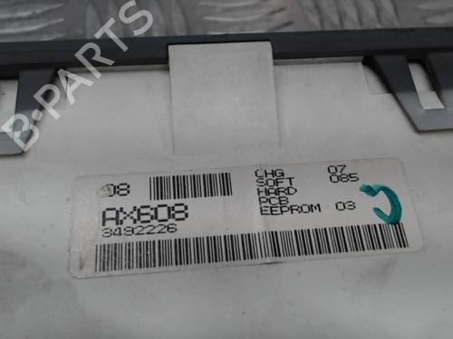 Display monitor NISSAN MICRA III (K12) 1.5 dCi | BP24249541C48 