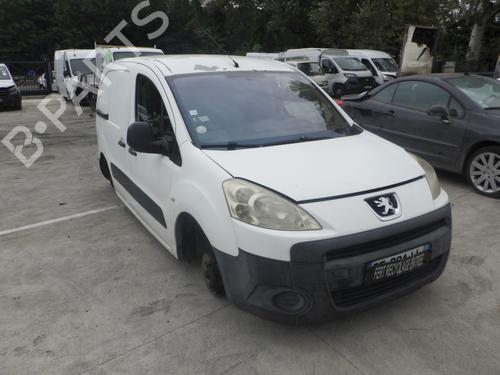 Used Parts PEUGEOT PARTNER Box Body/MPV 1.6 HDi 16V 4956216