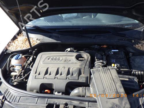 Headlight switch AUDI A3 Sportback (8PA) 2.0 TDI 16V | BP27095604I24  - Image 35