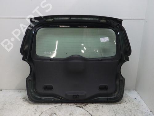 Tailgate RENAULT MODUS / GRAND MODUS (F/JP0_) 1.2 (JP0C, JP0K, FP0C, FP0K, FP0P, JP0P, JP0T) | BP29506423C6 