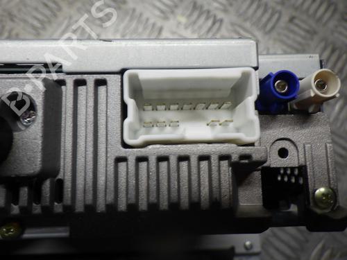 Radio RENAULT CLIO IV (BH_) 1.5 dCi 75 | BP24246786E6 