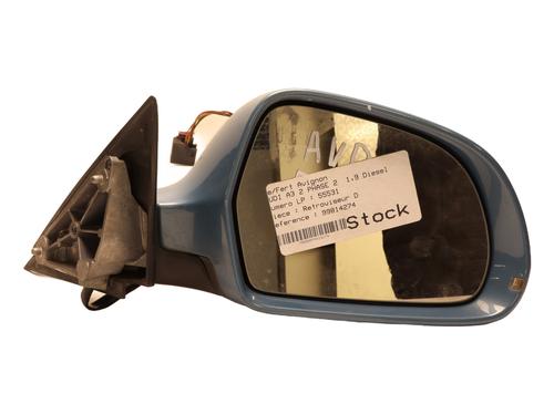 Used Right mirror AUDI A3 (8P1) 1.9 TDI (105 hp) 24247978