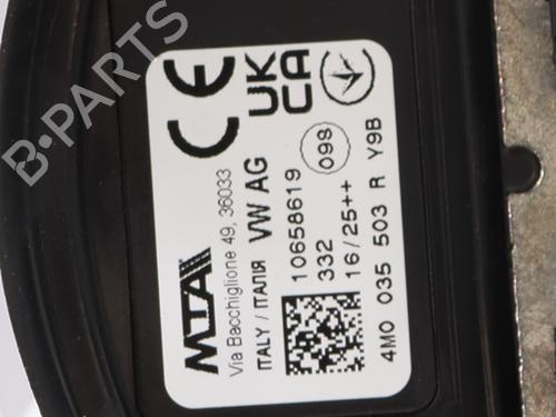 Antenne/Base AUDI Q2 (GAB, GAG)  | BP32272172C140  - Image 5