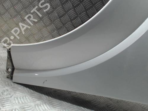 Left front fenders AUDI A2 (8Z0) 1.6 FSI | BP24249417C41 