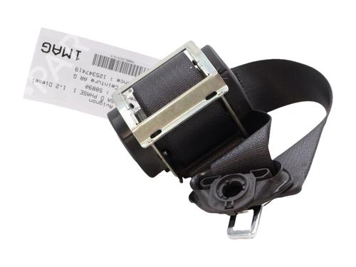 Rear left seatbelt OPEL CORSA D (S07) 1.3 CDTI (L08, L68) | BP36648033I29 - Image 2