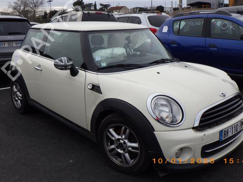 Pièces Détachées Usagées MINI MINI (R56) One 4635718