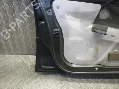 Left front door PEUGEOT 407 (6D_) 2.0 HDi 135 (6DRHRH, 6DRHRE, 6DRHRG, 6DRHRJ) | BP24248472C2 