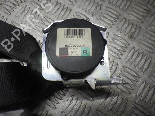 Front right seatbelt OPEL CORSA D (S07) 1.3 CDTI (L08, L68) | BP24250614I25 - Image 2