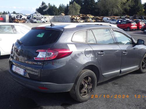 Climate control RENAULT MEGANE III Grandtour (KZ0/1) 1.4 TCe (KZ0F, KZ1V) | BP29280862I5 