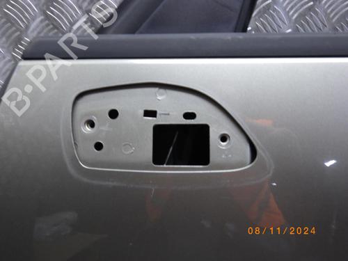 Left front door CITROËN C4 Picasso I MPV (UD_) 1.6 HDi | BP24244637C2 