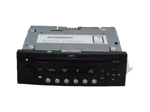 Used Radio Radio CITROËN C5 III (RD_) 1.6 HDi 110 (RD9HZC) (109 hp) 40177374 40177374