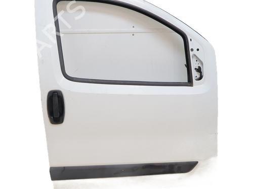 Right front door FIAT FIORINO Box Body/MPV (225_) 1.3 D Multijet | BP24244321C3 