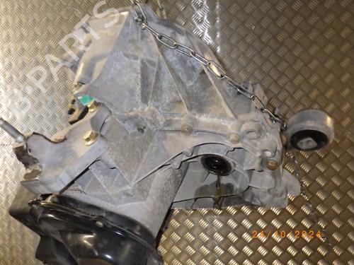 Used Gearbox Gearbox FORD FUSION (JU_) 1.6 (100 hp) 24246264 24246264