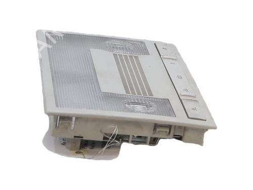 Used Interior roof light Interior roof light VW POLO V (6R1, 6C1) 1.6 TDI (75 hp) 40051007 40051007