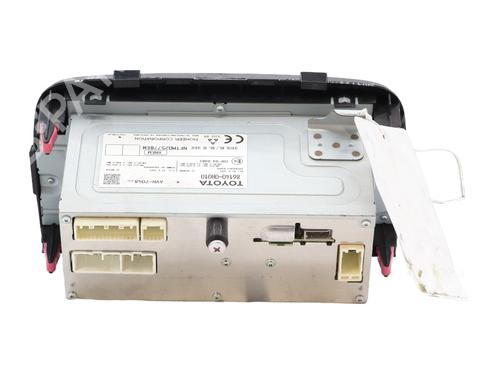 Used Radio Radio CITROËN C1 II (PA_, PS_) 1.0 VTi 72 (72 hp) 32449438 32449438