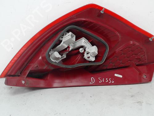 Højre baglygte FORD FIESTA VI (CB1, CCN) 1.4 TDCi | BP24249068C35 