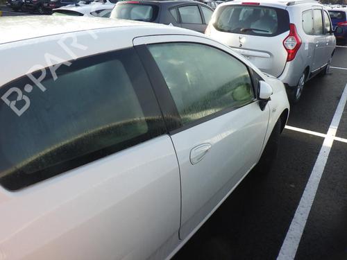 Right front door FIAT PUNTO (199_) 1.2 (199AXZ1A, 199BXZ1A) | BP24247954C3 