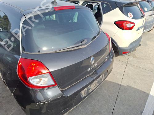 Tailgate RENAULT CLIO III (BR0/1, CR0/1) 1.6 16V GT (BR10, CR10) | BP29372050C6 