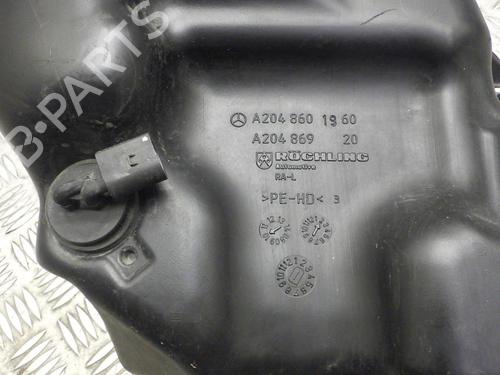 Windscreen washer tank MERCEDES-BENZ E-CLASS (W212) E 350 CDI 4-matic (212.089) | BP24245368C113 