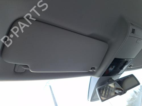 Used Left sun visor VW GOLF VII (5G1, BQ1, BE1, BE2) 1.4 TSI (140 hp) 31065029
