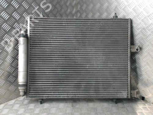 AC radiator PEUGEOT 807 (EB_) 2.0 HDi | BP24252849M32 - Image 4