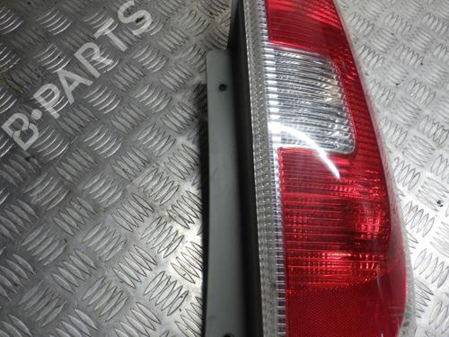 Right taillight SKODA ROOMSTER (5J7) 1.6 | BP24249025C35 