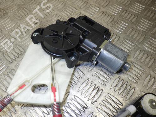 Front right window mechanism VW POLO V (6R1, 6C1) 1.6 TDI | BP24245201C23 
