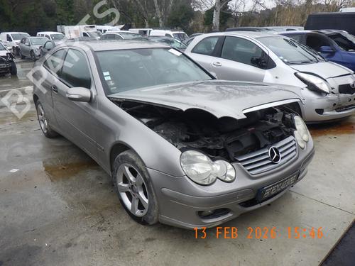 Used Parts MERCEDES-BENZ C-CLASS Coupe (CL203) C 220 CDI (203.708) (150 hp) 4472665