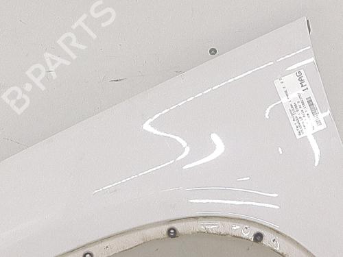 Left front fenders VW TIGUAN (5N_) 2.0 TDI 4motion | BP31343279C41