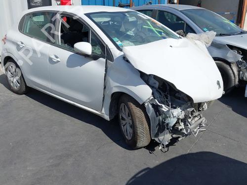 Used Parts PEUGEOT 208 I (CA_, CC_) 1.4 HDi (68 hp) 4308300