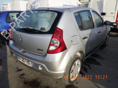 Mando intermitentes / limpia DACIA SANDERO 1.5 dCi | BP24251017I23 - Image 7