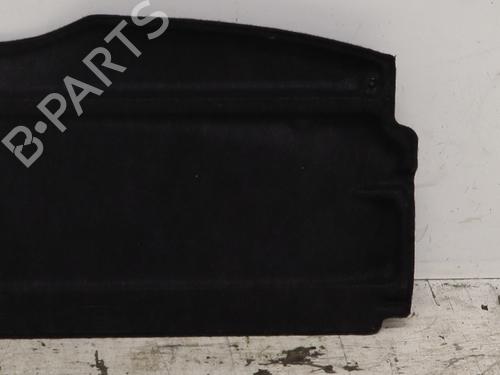 Used Rear parcel shelf Rear parcel shelf PEUGEOT 206 Hatchback (2A/C) 1.4 HDi eco 70 (68 hp) 31621940 31621940
