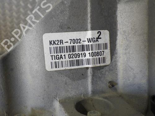 Gearbox FORD TRANSIT CUSTOM V362 Van (FY, FZ) 2.0 EcoBlue mHEV | BP24251384M3 - Image 4