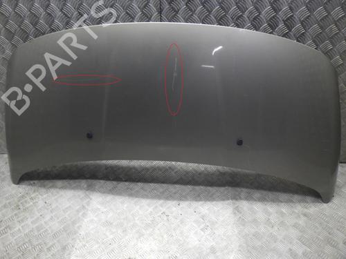 Used Hood PEUGEOT 3008 I MPV (0U_) 1.6 HDi (109 hp) 24248928